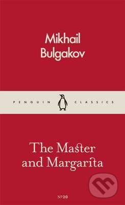 Kniha: The Master and Margarita (Mikhail Bulgakov). Penguin Books, 2016 Kniha: The Master and Margarita (Mikhail Bulgakov). Penguin Books, 2016