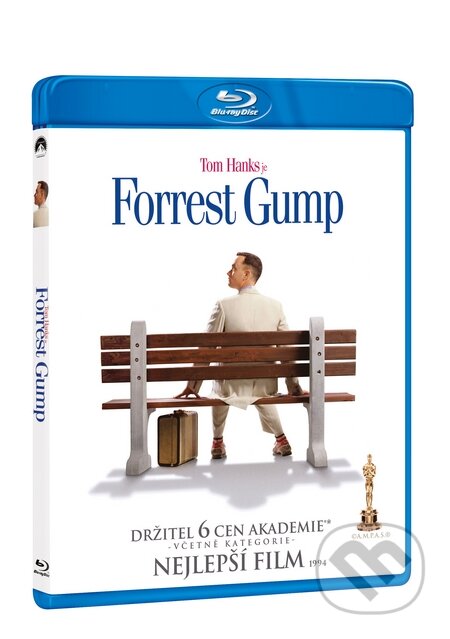 Film: Forrest Gump (Magicbox) (Blu-ray). Magicbox, 2016 Film: Forrest Gump (Magicbox) (Blu-ray). Magicbox, 2016