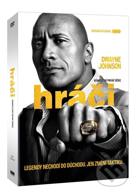 Film: Hráči 1. série (Peter Berg a Julian Farino) (DVD). Magicbox, 2016 Film: Hráči 1. série (Peter Berg a Julian Farino) (DVD). Magicbox, 2016