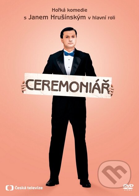 Film: Ceremoniář (Jiří Věrčák) (DVD). Magicbox, 2016 Film: Ceremoniář (Jiří Věrčák) (DVD). Magicbox, 2016