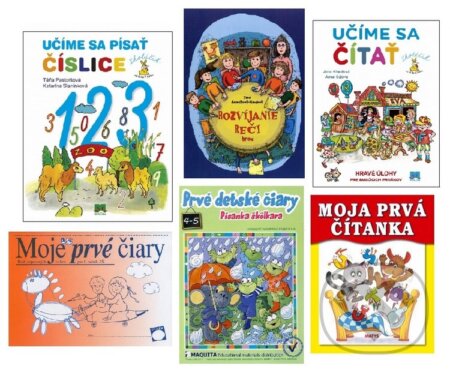 Kniha: Začíname s... ČÍTANÍM A PÍSANÍM (). Kniha: Začíname s... ČÍTANÍM A PÍSANÍM ().