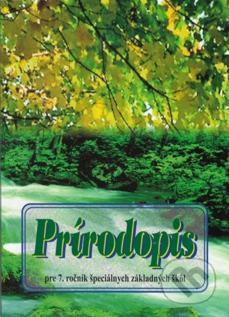Kniha: Prírodopis pre 7. ročník špeciálnych základnych škôl (Milina Rašlová). Expol Pedagogika, 2014 Kniha: Prírodopis pre 7. ročník špeciálnych základnych škôl (Milina Rašlová). Expol Pedagogika, 2014