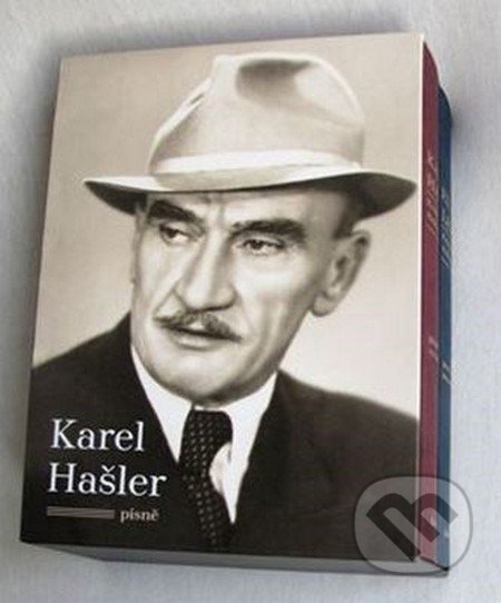 Kniha: Karel Hašler - Písně (Karel Hašler). G + W, 2016 Kniha: Karel Hašler - Písně (Karel Hašler). G + W, 2016