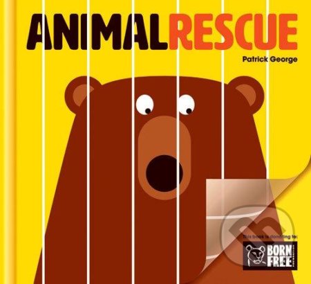 Kniha: Animal Rescue (Patrick George). PatrickGeorge, 2015 Kniha: Animal Rescue (Patrick George). PatrickGeorge, 2015