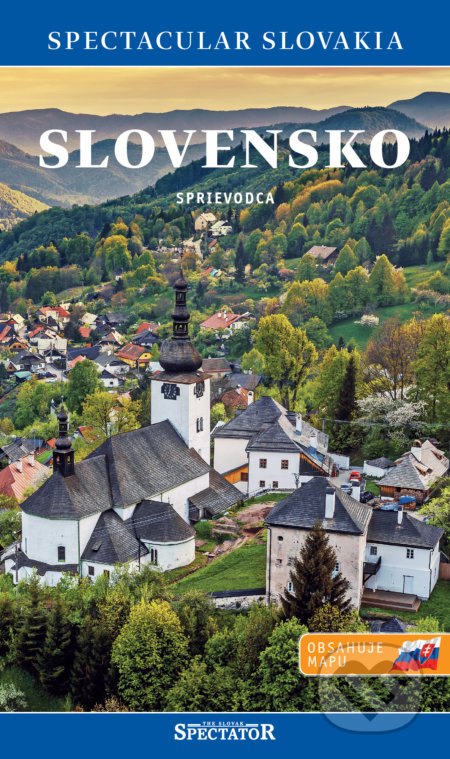 Kniha: Slovensko (Spectacular Slovakia) (The Rock). The Rock, 2016 Kniha: Slovensko (Spectacular Slovakia) (The Rock). The Rock, 2016