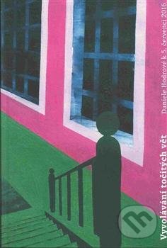 Kniha: Vyvolávání točitých vět (Alice Jedličková). Ústav pro českou literaturu AV ČR, 2016 Kniha: Vyvolávání točitých vět (Alice Jedličková). Ústav pro českou literaturu AV ČR, 2016