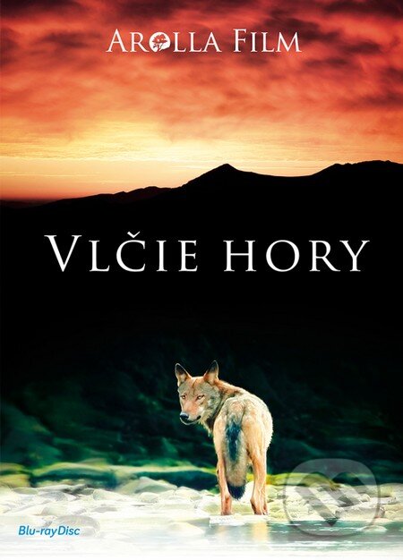 Film: Vlčie hory (Blu-ray) (Erik Baláž, Karol Kaliský a Jozef Fiala) (Blu-ray). Arolla Film, 2013 Film: Vlčie hory (Blu-ray) (Erik Baláž, Karol Kaliský a Jozef Fiala) (Blu-ray). Arolla Film, 2013