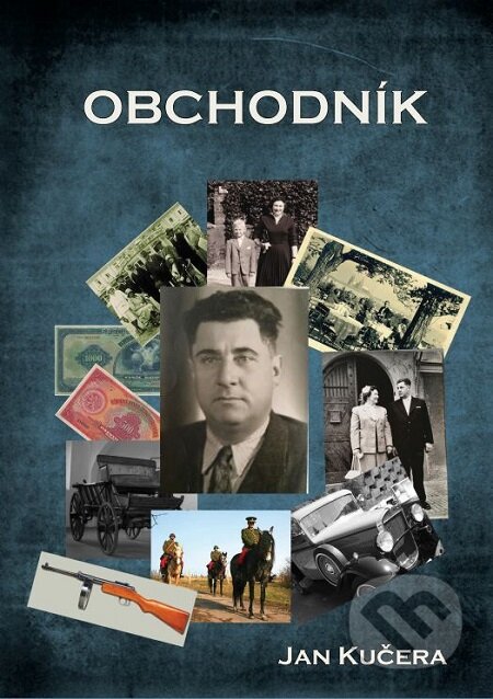 E-kniha: Obchodník (Jan Kučera). E-knihy jedou E-kniha: Obchodník (Jan Kučera). E-knihy jedou