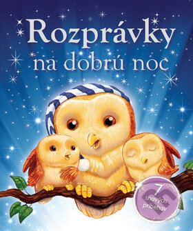 Kniha: Rozprávky na dobrú noc (Bookmedia). Bookmedia, 2016 Kniha: Rozprávky na dobrú noc (Bookmedia). Bookmedia, 2016