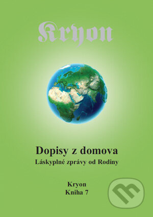 Kniha: Dopisy z domova (Lee Carroll). Nakladatelství Wikina, 2016 Kniha: Dopisy z domova (Lee Carroll). Nakladatelství Wikina, 2016