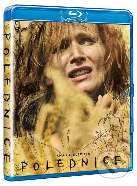 Film: Polednice (Jiří Sádek) (Blu-ray). Bonton Film, 2016 Film: Polednice (Jiří Sádek) (Blu-ray). Bonton Film, 2016