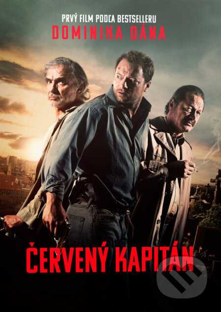 Film: Rudý kapitán (Michal Kollár) (DVD). Magicbox, 2016 Film: Rudý kapitán (Michal Kollár) (DVD). Magicbox, 2016