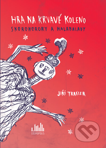 E-kniha: Hra na krvavé koleno (Jiří Traxler). Grada, 2016 E-kniha: Hra na krvavé koleno (Jiří Traxler). Grada, 2016