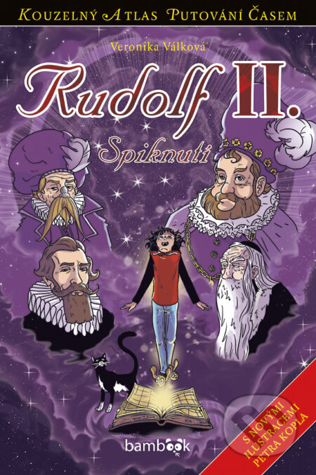 E-kniha: Rudolf II. (Válková Veronika). Grada, 2016 E-kniha: Rudolf II. (Válková Veronika). Grada, 2016