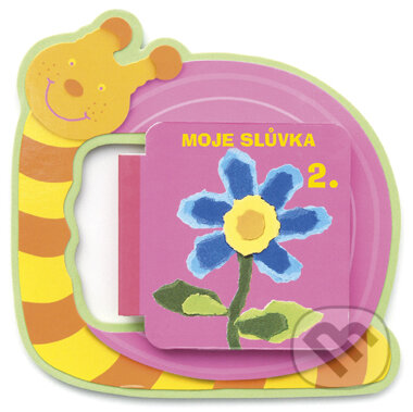 Kniha: Moje slůvka 2 (CPRESS). CPRESS, 2006 Kniha: Moje slůvka 2 (CPRESS). CPRESS, 2006
