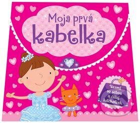 Kniha: Moja prvá kabelka (Bookmedia). Bookmedia, 2016 Kniha: Moja prvá kabelka (Bookmedia). Bookmedia, 2016