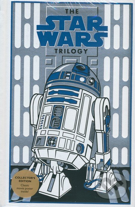 Kniha: The Star Wars Trilogy (White) (Barnes and Noble). Barnes and Noble, 2016 Kniha: The Star Wars Trilogy (White) (Barnes and Noble). Barnes and Noble, 2016
