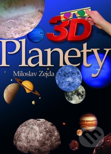 Kniha: Planety (Miloslav Zejda). CPRESS, 2004 Kniha: Planety (Miloslav Zejda). CPRESS, 2004