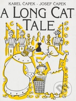 Kniha: A Long Cat Tale-Dlouhá kočičí pohádka AN (Albatros CZ). Albatros CZ, 1996 Kniha: A Long Cat Tale-Dlouhá kočičí pohádka AN (Albatros CZ). Albatros CZ, 1996