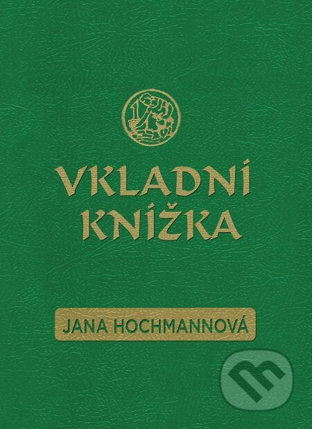 E-kniha: Vkladní knížka (Jana Hochmannová). Nakladatelství ŽÁR E-kniha: Vkladní knížka (Jana Hochmannová). Nakladatelství ŽÁR