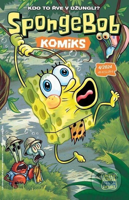SpongeBob 4/2024 (Crew). Crew, 2024 SpongeBob 4/2024 (Crew). Crew, 2024