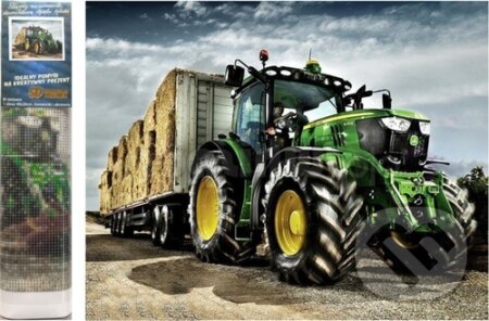 Diamantové malování Traktor John Deere (Norimpex). Norimpex Diamantové malování Traktor John Deere (Norimpex). Norimpex