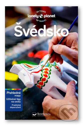 Kniha: Švédsko (Svojtka&Co.). Svojtka&Co., 2024 Kniha: Švédsko (Svojtka&Co.). Svojtka&Co., 2024