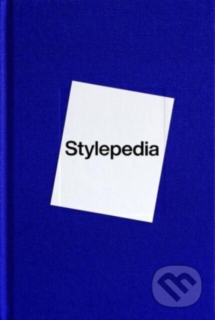 Kniha: Stylepedia (Fashionary). Fashionary, 2024 Kniha: Stylepedia (Fashionary). Fashionary, 2024