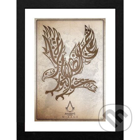 Obraz Assassin s Creed - Eagle Mirage (Fantasy). Fantasy, 2024 Obraz Assassin s Creed - Eagle Mirage (Fantasy). Fantasy, 2024