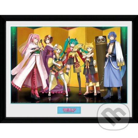 Obraz Vocaloid - Kuroshishi Unit (Fantasy). Fantasy, 2024 Obraz Vocaloid - Kuroshishi Unit (Fantasy). Fantasy, 2024