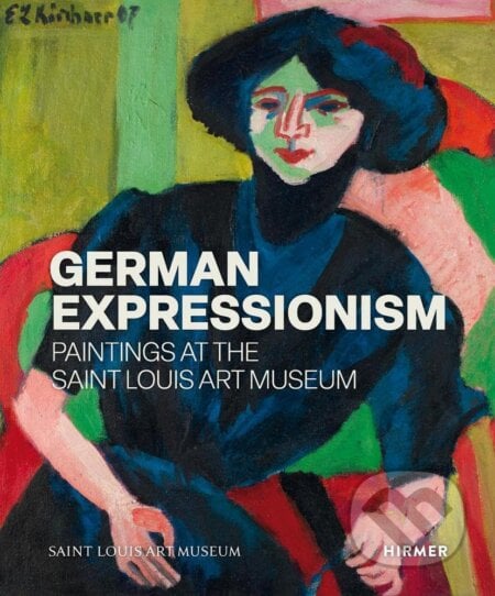 German Expressionism - Melissa Venator, Hirmer, 2024