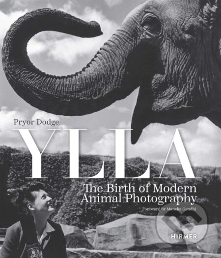 Kniha: Ylla (Pryor Dodge). Hirmer, 2024 Kniha: Ylla (Pryor Dodge). Hirmer, 2024
