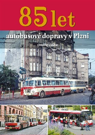 Kniha: 85. výročí autobusové dopravy v Plzni (Ondřej Liška). Nadatur, 2015 Kniha: 85. výročí autobusové dopravy v Plzni (Ondřej Liška). Nadatur, 2015