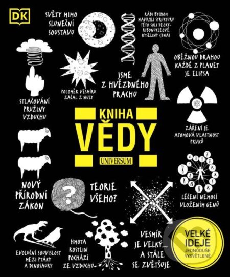 Kniha: Kniha vědy (Universum). Universum, 2024 Kniha: Kniha vědy (Universum). Universum, 2024