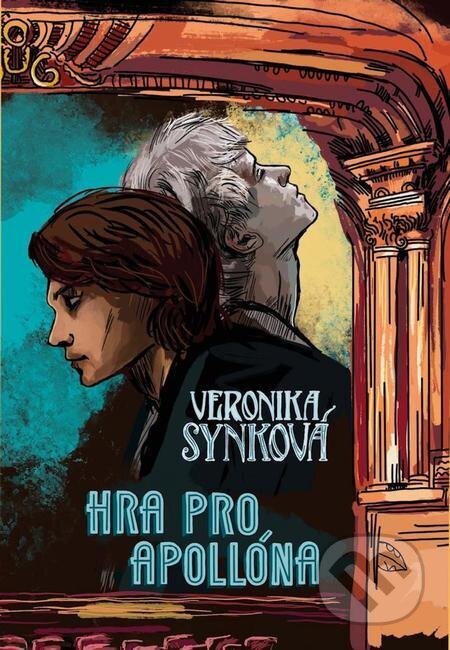 E-kniha: Hra pro Apollóna (Veronika Synková). Solis E-kniha: Hra pro Apollóna (Veronika Synková). Solis