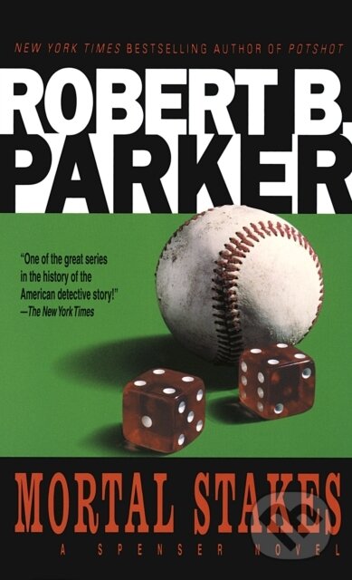 Mortal Stakes - Robert B. Parker, Dell, 1995