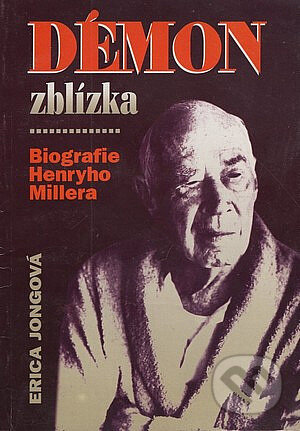 Kniha: Démon zblízka (Erica Jong). Votobia, 1994 Kniha: Démon zblízka (Erica Jong). Votobia, 1994