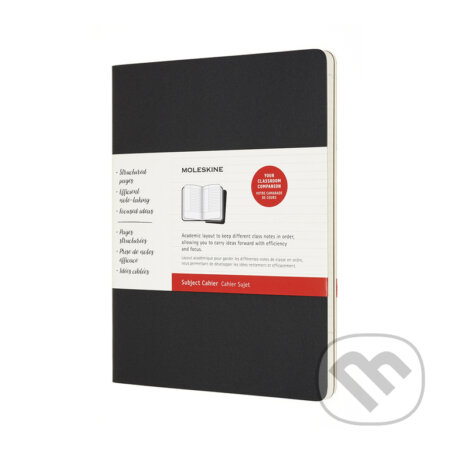 Moleskine - sada 2 plánovacích zošitov Cahier (čierny a hnedý) (Moleskine). Moleskine, 2024 Moleskine - sada 2 plánovacích zošitov Cahier (čierny a hnedý) (Moleskine). Moleskine, 2024