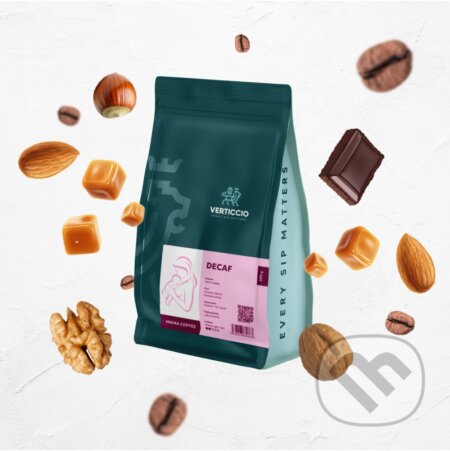 Kávy a čaje: Verticcio Mama coffee decaf (Verticcio). Verticcio Kávy a čaje: Verticcio Mama coffee decaf (Verticcio). Verticcio
