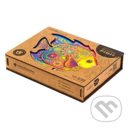 Puzzle: Ryba (Unidragon). Unidragon, 2024 Puzzle: Ryba (Unidragon). Unidragon, 2024