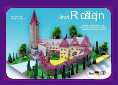 Hrad Roštejn (Zadražil Ivan). Zadražil Ivan, 2024 Hrad Roštejn (Zadražil Ivan). Zadražil Ivan, 2024