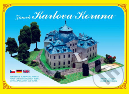 Zámek Karlova Koruna (Zadražil Ivan). Zadražil Ivan, 2024 Zámek Karlova Koruna (Zadražil Ivan). Zadražil Ivan, 2024