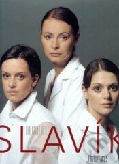 Kniha: Tváře / Faces (Herbert Slavík). , 2003 Kniha: Tváře / Faces (Herbert Slavík). , 2003