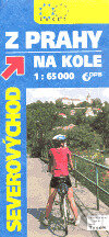 Z Prahy na kole - severovýchod (Žaket). Žaket, 2006 Z Prahy na kole - severovýchod (Žaket). Žaket, 2006