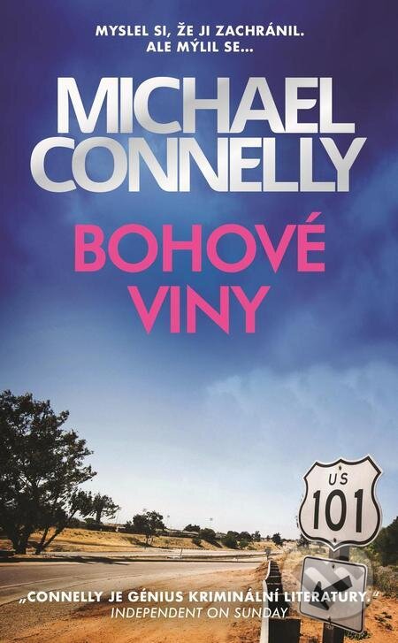 E-kniha: Bohové viny (Michael Connelly). Slovart CZ, 2023 E-kniha: Bohové viny (Michael Connelly). Slovart CZ, 2023