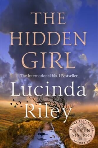 Kniha: The Hidden Girl (Harry Whittaker a Lucinda Riley). Pan Macmillan, 2024 Kniha: The Hidden Girl (Harry Whittaker a Lucinda Riley). Pan Macmillan, 2024