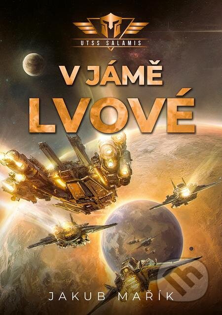 E-kniha: V jámě lvové (Jakub Mařík). Mystery Press, 2024 E-kniha: V jámě lvové (Jakub Mařík). Mystery Press, 2024