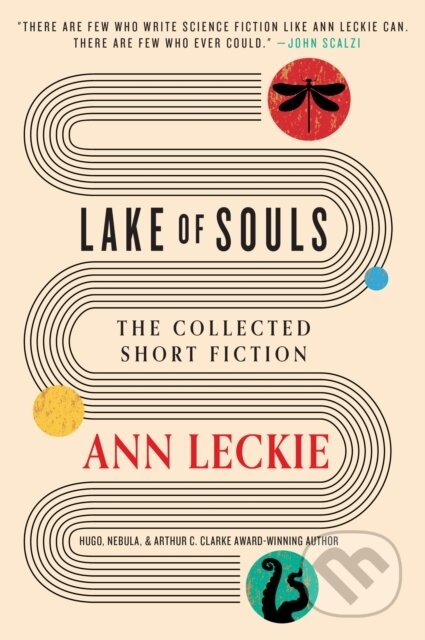Kniha: Lake of Souls (Ann Leckie). Orbit, 2024 Kniha: Lake of Souls (Ann Leckie). Orbit, 2024