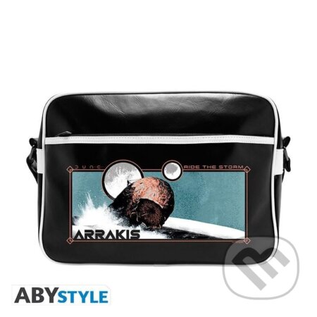 DUNA Taška na rameno - Duna: časť druhá (ABYstyle). ABYstyle, 2024 DUNA Taška na rameno - Duna: časť druhá (ABYstyle). ABYstyle, 2024