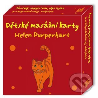 Dětské masážní karty (Helen Purperhart). Lali jóga, 2013 Dětské masážní karty (Helen Purperhart). Lali jóga, 2013
